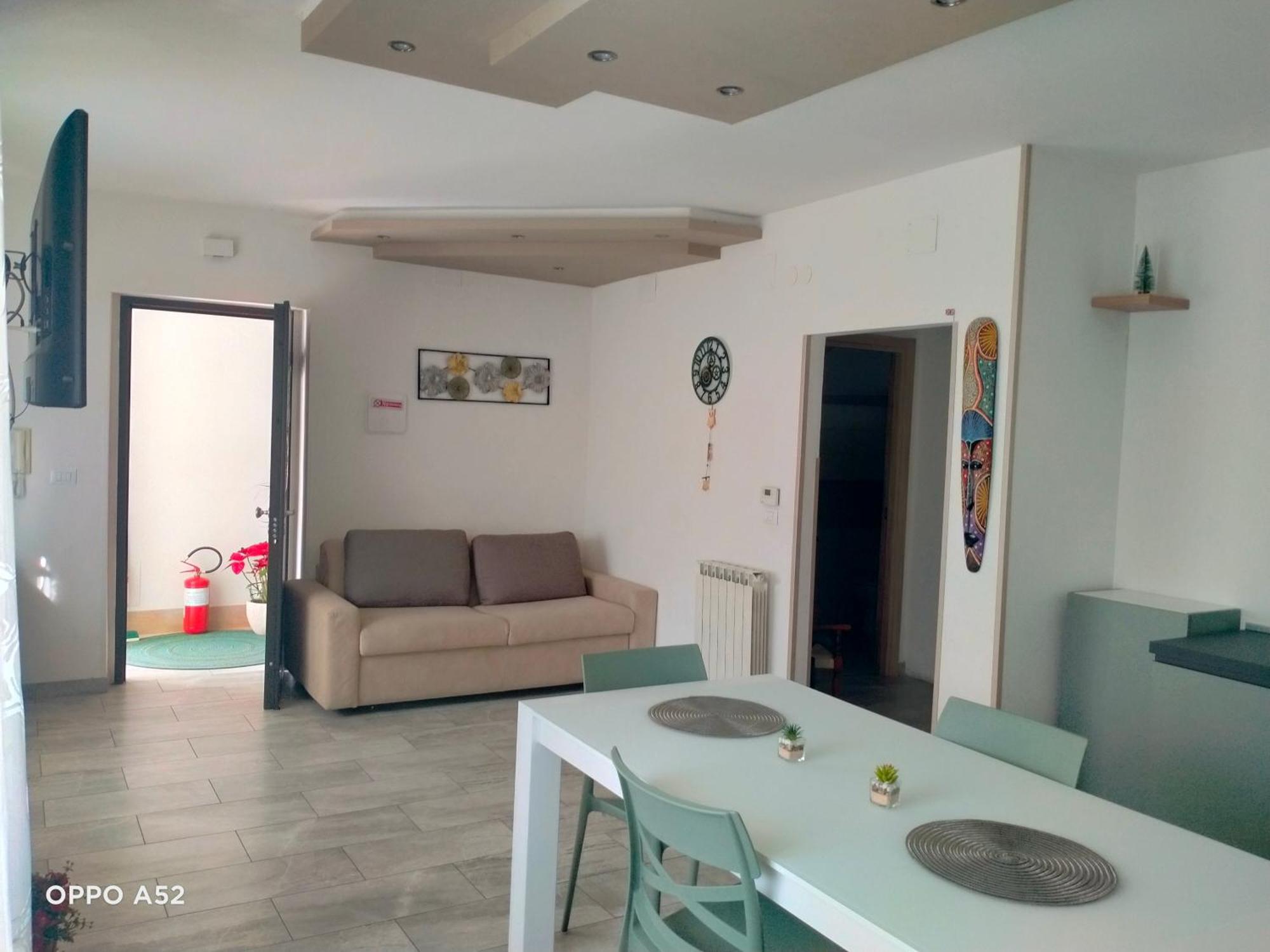 Perla Di Mare Apartment Montesilvano Marina Exterior foto