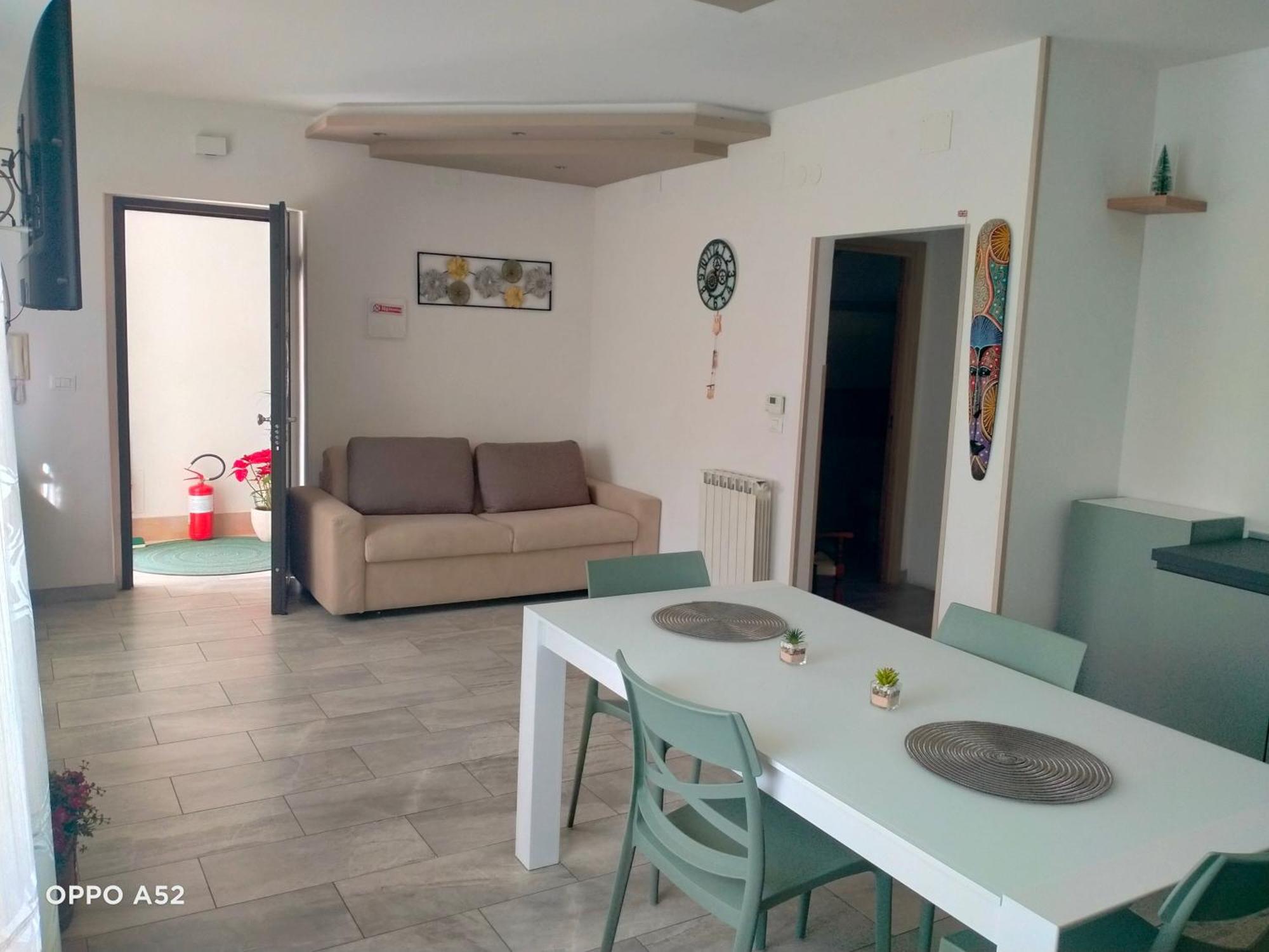 Perla Di Mare Apartment Montesilvano Marina Exterior foto